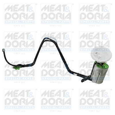 Fuel Feed Unit